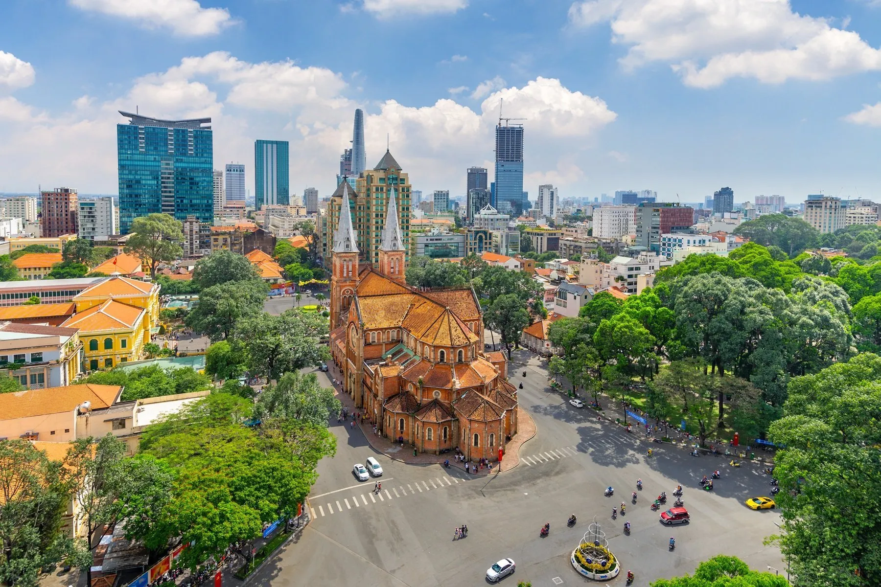 Trekking Through Cambodia from Siem Reap to Ho Chi Minh City 18 Days